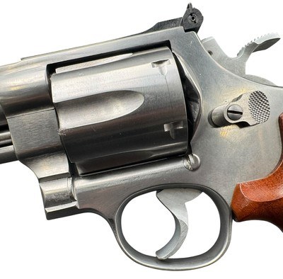 Smith & Wesson 629-1 Revolver .44 Magnum – 6” Barrel – Stainless - Image 8 of 15