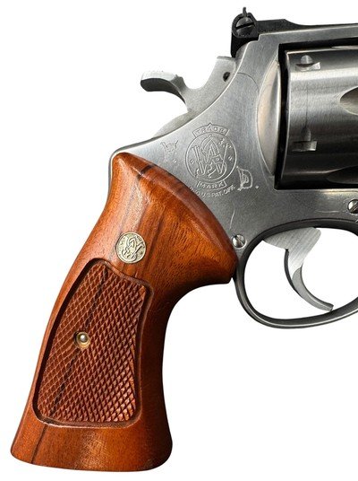 Smith & Wesson 629-1 Revolver .44 Magnum – 6” Barrel – Stainless - Image 14 of 15