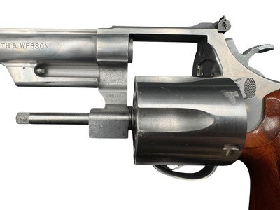 Smith & Wesson 629-1 Revolver .44 Magnum – 6” Barrel – Stainless - Image 5 of 15