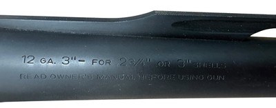 Benelli M1 Super 90 Semi-Auto 12GA – Extra Barrel – 3” Chamber - Image 4 of 15