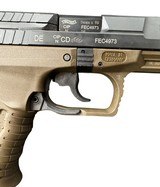 Walther P99 AS Final Edition 9mm – 4