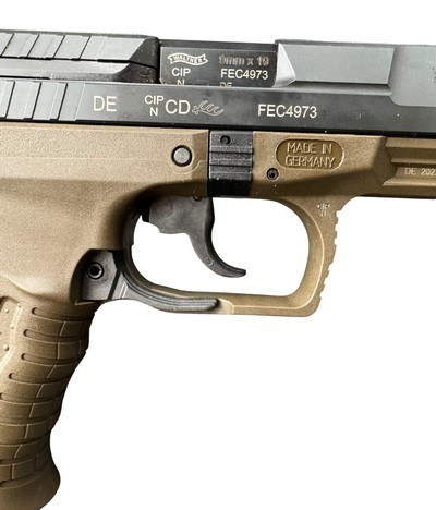 Walther P99 AS Final Edition 9mm – 4