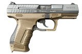 Walther P99 AS Final Edition 9mm – 4