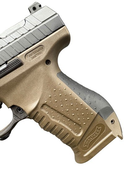 Walther P99 AS Final Edition 9mm – 4