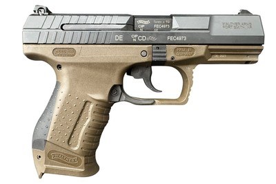 Walther P99 AS Final Edition 9mm – 4