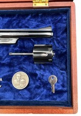 Smith & Wesson Model 25-3 125th Anniversary Revolver .45LC/.45ACP – Presentation Case – Dual Cylinders - 11 of 23