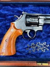Smith & Wesson Model 25-3 125th Anniversary Revolver .45LC/.45ACP – Presentation Case – Dual Cylinders - 9 of 23