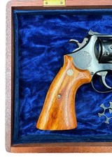 Smith & Wesson Model 25-3 125th Anniversary Revolver .45LC/.45ACP – Presentation Case – Dual Cylinders - 8 of 23