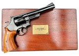 Smith & Wesson Model 25-3 125th Anniversary Revolver .45LC/.45ACP – Presentation Case – Dual Cylinders - 2 of 23
