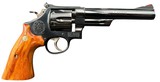 Smith & Wesson Model 25-3 125th Anniversary Revolver .45LC/.45ACP – Presentation Case – Dual Cylinders - 23 of 23