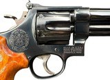 Smith & Wesson Model 25-3 125th Anniversary Revolver .45LC/.45ACP – Presentation Case – Dual Cylinders - 21 of 23