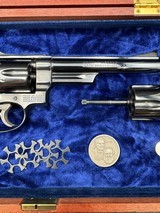 Smith & Wesson Model 25-3 125th Anniversary Revolver .45LC/.45ACP – Presentation Case – Dual Cylinders - 10 of 23