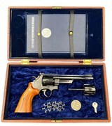 Smith & Wesson Model 25-3 125th Anniversary Revolver .45LC/.45ACP – Presentation Case – Dual Cylinders - 1 of 23