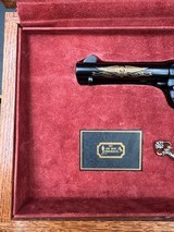 Colt Single Action Army John Wayne Commemorative .45LC – 1982 Production - 2 of 22