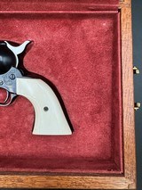 Colt Single Action Army John Wayne Commemorative .45LC – 1982 Production - 4 of 22