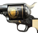 Colt Single Action Army John Wayne Commemorative .45LC – 1982 Production - 12 of 22