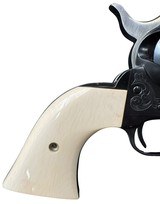 Colt Single Action Army John Wayne Commemorative .45LC – 1982 Production - 21 of 22