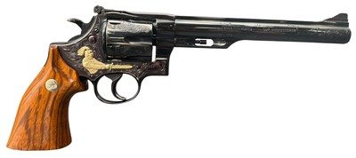 High Standard Crusader 50th Anniversary Commemorative .44MAG - Image 1 of 18