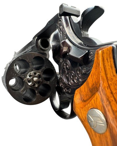 High Standard Crusader 50th Anniversary Commemorative .44MAG - Image 15 of 18