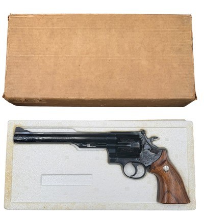 High Standard Crusader 50th Anniversary Commemorative .44MAG - Image 18 of 18