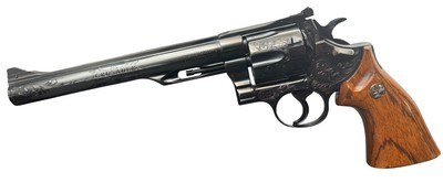 High Standard Crusader 50th Anniversary Commemorative .44MAG - Image 13 of 18