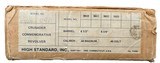 High Standard Crusader 50th Anniversary Commemorative .44MAG - Image 17 of 18