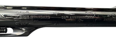 High Standard Crusader 50th Anniversary Commemorative .44MAG - Image 4 of 18