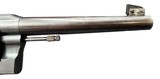 Colt Officers Model .38 Heavy Barrel – .38 SPL-MFG 1950 - 17 of 21