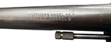 Colt Officers Model .38 Heavy Barrel – .38 SPL-MFG 1950 - 5 of 21