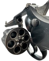 Colt Officers Model .38 Heavy Barrel – .38 SPL-MFG 1950 - 9 of 21