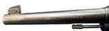 Colt Officers Model .38 Heavy Barrel – .38 SPL-MFG 1950 - 6 of 21