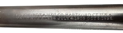 Colt Officers Model .38 Heavy Barrel – .38 SPL-MFG 1950 - Image 14 of 21