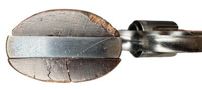 Colt Officers Model .38 Heavy Barrel – .38 SPL-MFG 1950 - Image 11 of 21