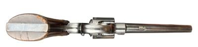 Colt Officers Model .38 Heavy Barrel – .38 SPL-MFG 1950 - Image 12 of 21