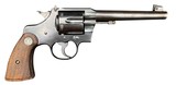 Colt Officers Model .38 Heavy Barrel – .38 SPL-MFG 1950 - Image 21 of 21