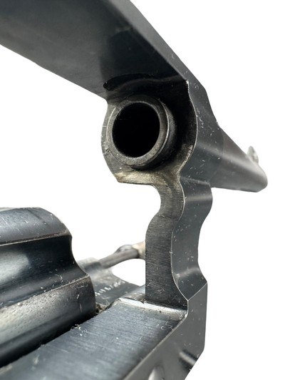 Colt Officers Model .38 Heavy Barrel – .38 SPL-MFG 1950 - Image 8 of 21