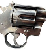 Colt Officers Model .38 Heavy Barrel – .38 SPL-MFG 1950 - Image 18 of 21