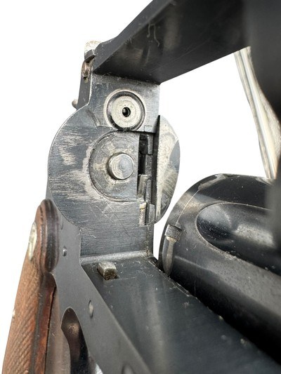 Colt Officers Model .38 Heavy Barrel – .38 SPL-MFG 1950 - Image 7 of 21