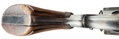 Colt Officers Model .38 Heavy Barrel – .38 SPL-MFG 1950 - Image 10 of 21