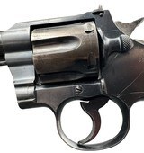 Colt Officers Model .38 Heavy Barrel – .38 SPL-MFG 1950 - Image 4 of 21