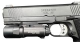 Springfield Armory TRP Operator Tactical – .45 ACP-SureFire X300 Ultra – Safariland Holster Package - 4 of 11