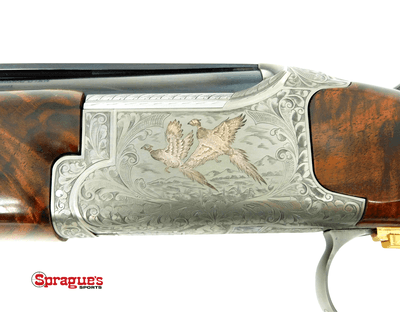 Browning Citori Field Sporting Grade VII 20/32