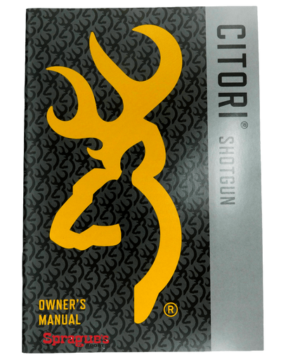 Browning Citori Field Sporting Grade VII 20/32