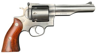 Ruger Redhawk DA/SA Revolver .357 Magnum – 5.5