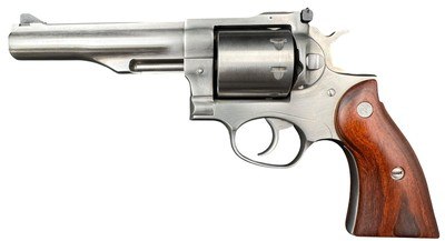 Ruger Redhawk DA/SA Revolver .357 Magnum – 5.5