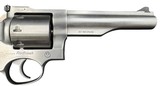 Ruger Redhawk DA/SA Revolver .357 Magnum – 5.5