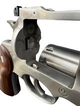 Ruger Redhawk DA/SA Revolver .357 Magnum – 5.5
