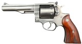 Ruger Redhawk DA/SA Revolver .357 Magnum – 5.5