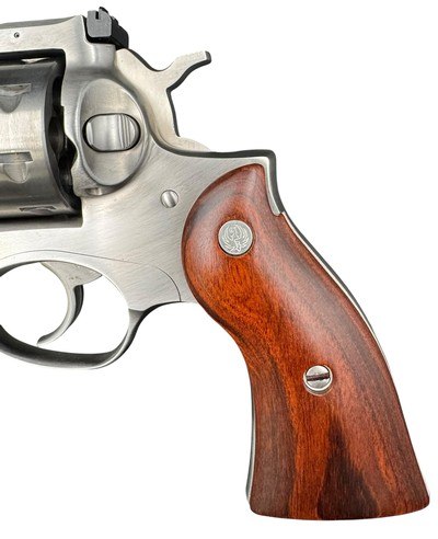 Ruger Redhawk DA/SA Revolver .357 Magnum – 5.5