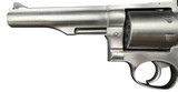Ruger Redhawk DA/SA Revolver .357 Magnum – 5.5
